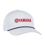 Ahead Alto Performance Cap - White-Navy 1 Ahead Alto Performance Cap - White-Navy 1