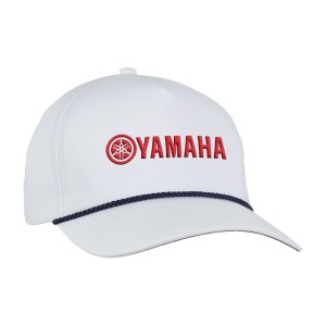 Ahead Alto Performance Cap - White-Navy 1 Ahead Alto Performance Cap - White-Navy 1