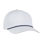 Ahead Alto Performance Cap - White-Navy 2 Ahead Alto Performance Cap - White-Navy 2