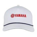 Ahead Alto Performance Cap - White-Navy - Alternate Ahead Alto Performance Cap - White-Navy - Alternate