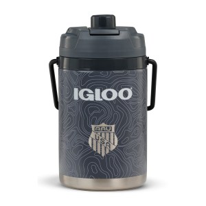 Igloo Trailmate Hybrid Jug - 54 Oz. - Carbonite 1 Igloo Trailmate Hybrid Jug - 54 Oz. - Carbonite 1