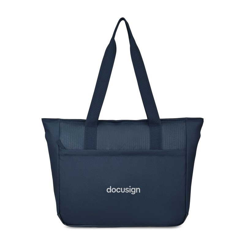 Transit Laptop Tote - Navy 1 Transit Laptop Tote - Navy 1