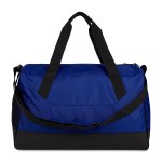 New Balance® Essentials Recycled rPET Medium Duffel - Royal - Alternate New Balance® Essentials Recycled rPET Medium Duffel - Royal - Alternate