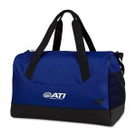 New Balance® Essentials Recycled rPET Medium Duffel - Royal - Alternate New Balance® Essentials Recycled rPET Medium Duffel - Royal - Alternate
