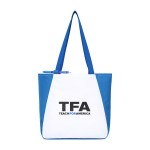 Arlo Recycled rPET Tote - Royal Blue 1 Arlo Recycled rPET Tote - Royal Blue 1