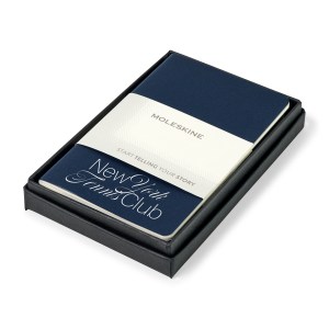 Moleskine® Pocket Cahier Gift Set - Sapphire Blue 1 Moleskine® Pocket Cahier Gift Set - Sapphire Blue 1