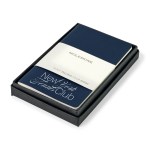 Moleskine® Pocket Cahier Gift Set - Sapphire Blue 1 Moleskine® Pocket Cahier Gift Set - Sapphire Blue 1