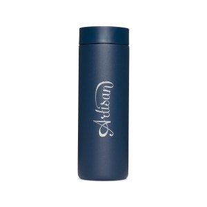 MiiR Vacuum Insulated 360 Traveler - 16 Oz. - Tidal Blue 1 MiiR Vacuum Insulated 360 Traveler - 16 Oz. - Tidal Blue 1