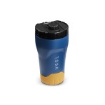 VSSL Rift Tumbler - 10 Oz. - Pacific Blue - Alternate VSSL Rift Tumbler - 10 Oz. - Pacific Blue - Alternate