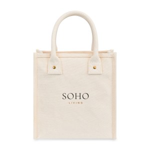 Petite Market Street Tote - Natural 1 Petite Market Street Tote - Natural 1