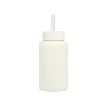 Axis Glass Straw Bottle - 21 Oz. - Marshmallow 2 Axis Glass Straw Bottle - 21 Oz. - Marshmallow 2