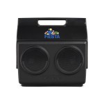 Igloo Kooltunes 14 Qt Cooler - Black 1 Igloo Kooltunes 14 Qt Cooler - Black 1