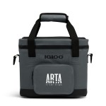 Igloo Trailmate 18 Can Cooler - Carbonite 1 Igloo Trailmate 18 Can Cooler - Carbonite 1