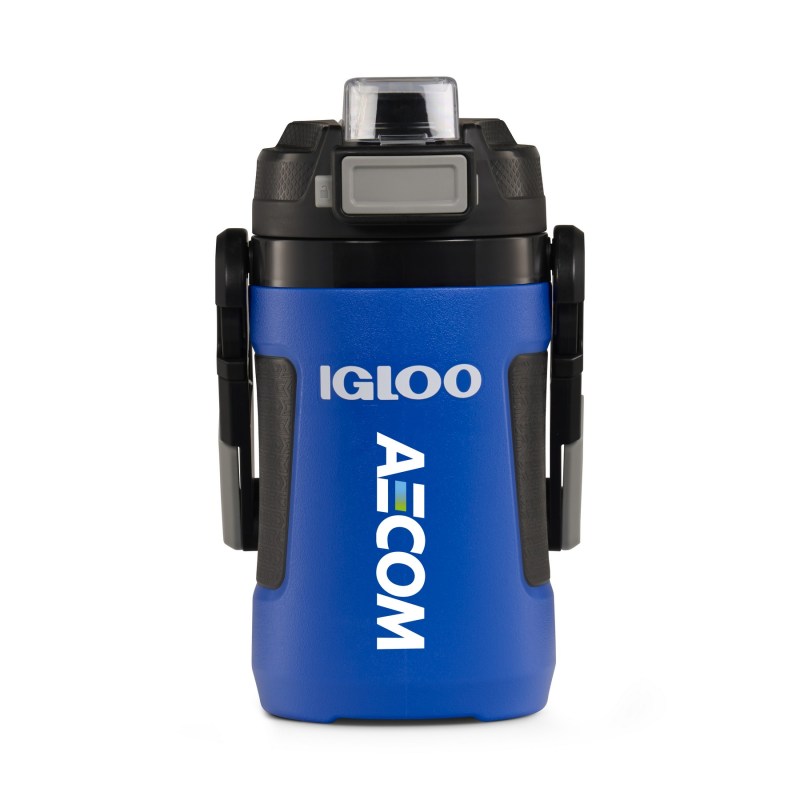 Igloo 1 Qt Rival Jug - Sport Blue 1 Igloo 1 Qt Rival Jug - Sport Blue 1