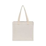 Recycled Cotton Pocket Tote - AWARE - Natural - Alternate Recycled Cotton Pocket Tote - AWARE - Natural - Alternate