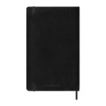 Moleskine Soft Cover Large 12-Month Weekly 2027 Planner - Black - Alternate Moleskine Soft Cover Large 12-Month Weekly 2027 Planner - Black - Alternate