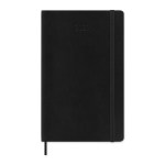 Moleskine Soft Cover Large 12-Month Weekly 2027 Planner - Black 2 Moleskine Soft Cover Large 12-Month Weekly 2027 Planner - Black 2