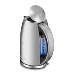 Cuisinart Cordless Electric Kettle - Stainless Steel - Alternate Cuisinart Cordless Electric Kettle - Stainless Steel - Alternate