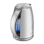 Cuisinart Cordless Electric Kettle - Stainless Steel - Alternate Cuisinart Cordless Electric Kettle - Stainless Steel - Alternate