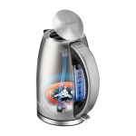 Cuisinart Cordless Electric Kettle - Stainless Steel - Alternate Cuisinart Cordless Electric Kettle - Stainless Steel - Alternate