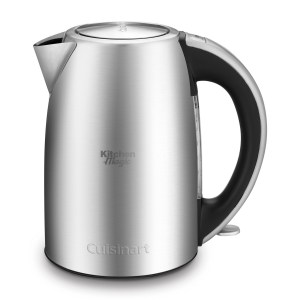 Cuisinart Cordless Electric Kettle - Stainless Steel 1 Cuisinart Cordless Electric Kettle - Stainless Steel 1