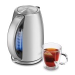 Cuisinart Cordless Electric Kettle - Stainless Steel - Alternate Cuisinart Cordless Electric Kettle - Stainless Steel - Alternate