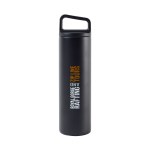 MiiR Wide Mouth Bottle & Camp Cup Gift Set - Black Powder - Alternate MiiR Wide Mouth Bottle & Camp Cup Gift Set - Black Powder - Alternate
