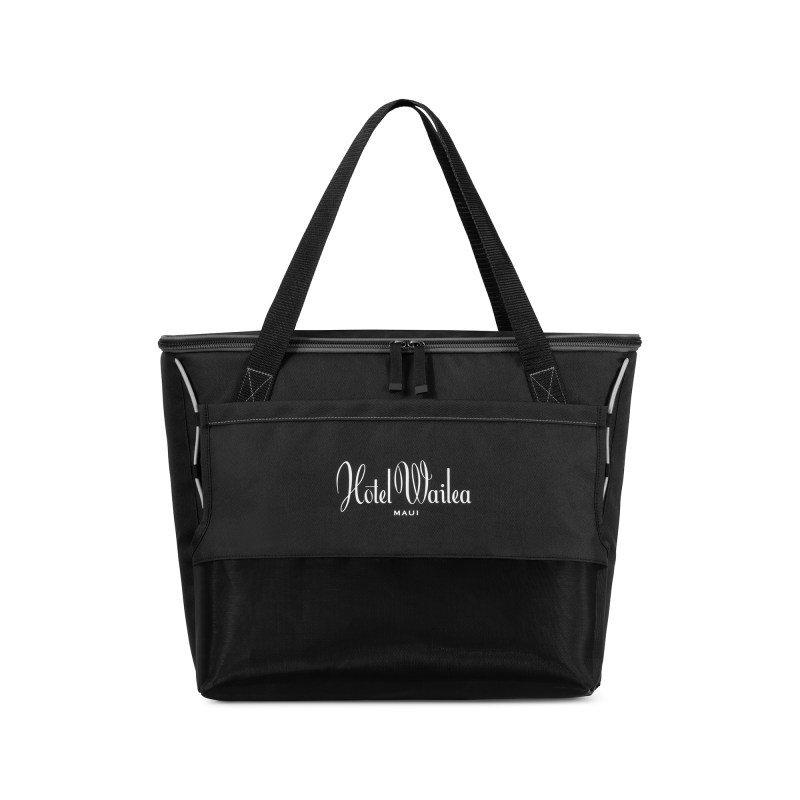 Maui Pacific Cooler Tote - Black 1 Maui Pacific Cooler Tote - Black 1