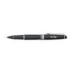 Waterman Expert Rollerball - Black - Silver Trim 1 Waterman Expert Rollerball - Black - Silver Trim 1