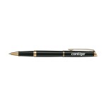 Waterman Hemisphere Rollerball - Black - Gold Trim 1 Waterman Hemisphere Rollerball - Black - Gold Trim 1