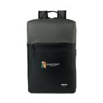 Igloo® Fundamentals Lotus Backpack Cooler - Black-Dark Grey 1 Igloo® Fundamentals Lotus Backpack Cooler - Black-Dark Grey 1