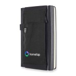 Moleskine® Tool Belt - Black 1 Moleskine® Tool Belt - Black 1