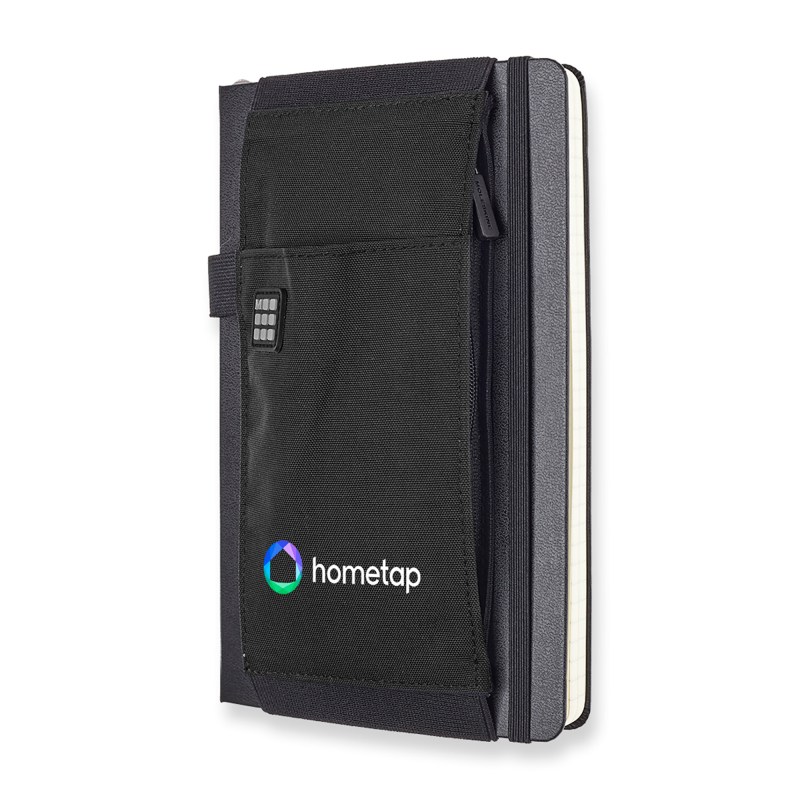 Moleskine® Tool Belt - Black 1 Moleskine® Tool Belt - Black 1