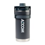 Igloo® Twist %27n Chug Bottle - 36 Oz. - Carbonite 1 Igloo® Twist %27n Chug Bottle - 36 Oz. - Carbonite 1