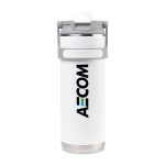Igloo® Twist %27n Chug Bottle - 46 Oz. - White 1 Igloo® Twist %27n Chug Bottle - 46 Oz. - White 1
