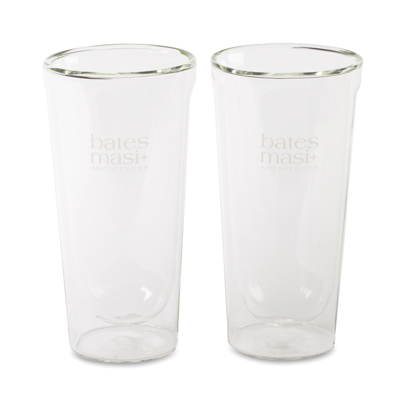 CORKCICLE® Pint Glass Set (2) - Clear 1 CORKCICLE® Pint Glass Set (2) - Clear 1