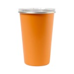 Arlo Classics Stainless Steel Travel Tumbler - 14 Oz. - Carrot Curl 2 Arlo Classics Stainless Steel Travel Tumbler - 14 Oz. - Carrot Curl 2