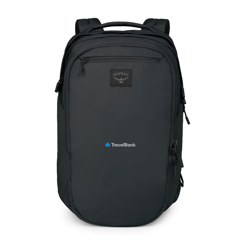 Osprey Aoede Airspeed™ Backpack - Black 1 Osprey Aoede Airspeed™ Backpack - Black 1