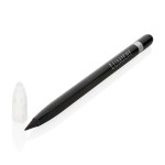 Aluminum Inkless Pen with Eraser - Black - Alternate Aluminum Inkless Pen with Eraser - Black - Alternate