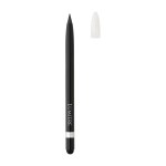 Aluminum Inkless Pen with Eraser - Black 1 Aluminum Inkless Pen with Eraser - Black 1