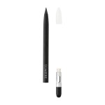 Aluminum Inkless Pen with Eraser - Black - Alternate Aluminum Inkless Pen with Eraser - Black - Alternate