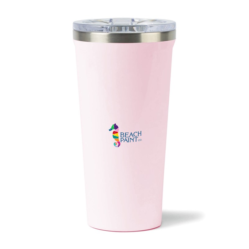 CORKCICLE® Tumbler - 16 Oz. - Powder Puff 1 CORKCICLE® Tumbler - 16 Oz. - Powder Puff 1