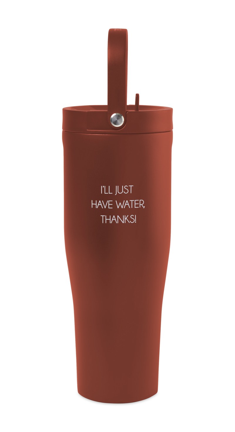 CORKCICLE® Go Cup XL - 30 Oz. - Brick 1 CORKCICLE® Go Cup XL - 30 Oz. - Brick 1