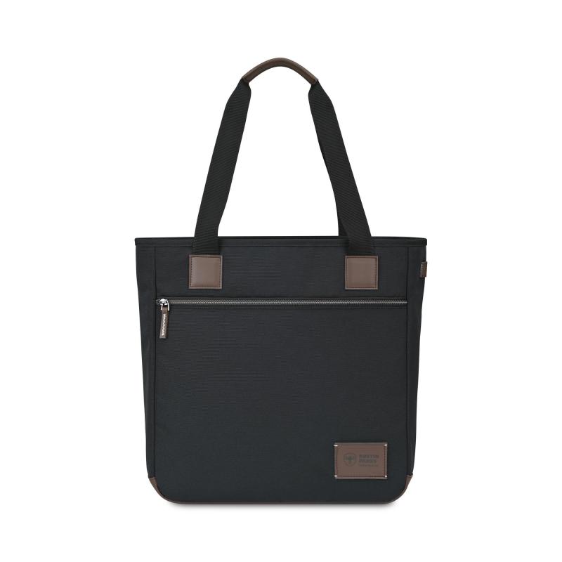Heritage Supply Co. Legacy Recycled rPET Tote - Black 1 Heritage Supply Co. Legacy Recycled rPET Tote - Black 1