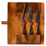Boska Cheese Knife Set Monaco+ Dark - Black - Alternate Boska Cheese Knife Set Monaco+ Dark - Black - Alternate