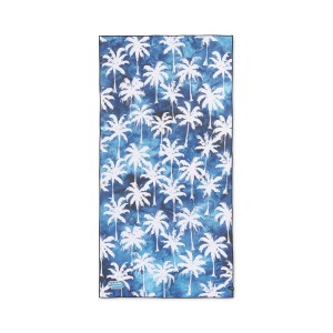 Slowtide Performance Quick-Dry Towel - Luca Palm Tie Die 1 Slowtide Performance Quick-Dry Towel - Luca Palm Tie Die 1