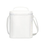 Aviana™ Rowan Recycled Nylon Lunch Cooler - Aware™ - Marshmallow - Alternate Aviana™ Rowan Recycled Nylon Lunch Cooler - Aware™ - Marshmallow - Alternate