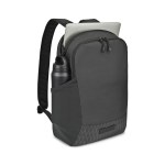 Apex Recycled rPET Laptop Backpack - Black - Alternate Apex Recycled rPET Laptop Backpack - Black - Alternate