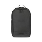 Apex Recycled rPET Laptop Backpack - Black 2 Apex Recycled rPET Laptop Backpack - Black 2