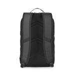 Apex Recycled rPET Laptop Backpack - Black - Alternate Apex Recycled rPET Laptop Backpack - Black - Alternate
